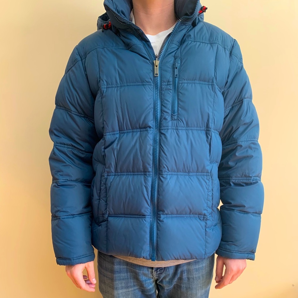 Men’s Land’s End Winter Coat